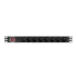 LANBERG Traka za napajanje PDU RACK 19", 1U, 16A, 7X Shuko, 2m